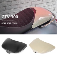 Motorcycle Accessories Pillion Rear Seat Cover Cowl Fairing Matte Look For Vespa GTV300 GTV300 GTV G