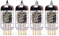 JINGERL 12AT7/ECC81 B739 Vacuum Tube Factory Test And Match (Color : 4pcs)