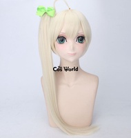 Yosuga No Sora Kasugano Sora Summer Festival Lolita Kimono Yukata Maid Dress Meidofuku Uniform Outfi