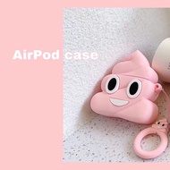 Airpod Case - Airpod 1, Airpod 2, Airpod pro cute shit