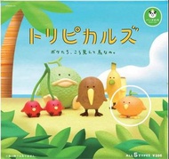 (現貨) 日本🇯🇵水果鳥扭蛋橙