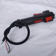 Bộ Phận Máy Khoan Đất 63CC 48F Bộ Lọc Không Khí Bơm Áp Suất Cao Hộp Đựng Dầu Thép Nhôm Máy Cắt Cỏ