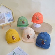 (6 Months - 2 Years) Lets Go Play Premium Cheap Teddy Character Children's Cap Hat