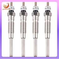 [gaozuo523.vn] 4pcs 19850-54090 Glow Plug for   Crown  Dyna 150 Dyna Hiace Toyoace 1N 1Nt 2Lt 2L 2Lt