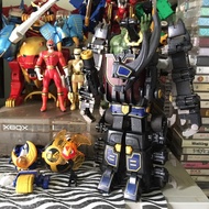 DX Gouraijin Huricanger Ninjastorm Megazord