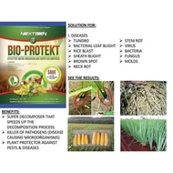 100g Fungicide Bio Protekt Trichoderma Super Decomposer