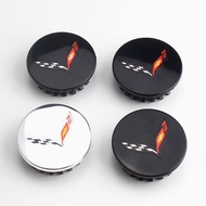 Suitable for Chevrolet Hub Cover Corvette Hub Modification Cover Corvette Hub Cover Corvette68mm