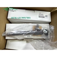 New  A2C59517051 BK2Q-9K546-AG New Common Rail Injector Assembly for Ford Transit Ranger 2.2L CK4Q-9