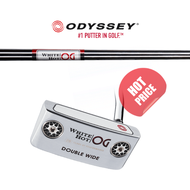 (Chính Hãng) Gậy Putter Odyssey White Hot OG Double Wide 33 Inch Và 34 Inch - Gậy Golf New