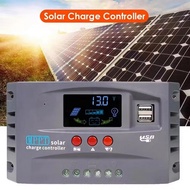 HXC Solar Charge Controller MPPT 2 USB Automatic Identify 12V/24V - HXC3