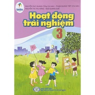 Book - Experiential Activities Grade 3 - Kite Includes 1 set of 10-sheet A5/B5/SGK Paper Notebook Co