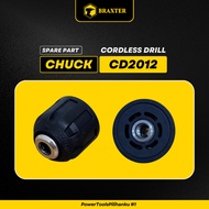 CORDLESS DRILL HEAD CORDLESS DRILL CHUCK/ CORDLESS DRILL BRAXTER CD2012 SPARE PART