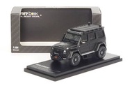 現貨    AR Box 1:64合金模型！奔馳Benz巴博斯博速Brabus雙授權產品，G級G Class大G W463 2017。 Brabus 550 探險版Adventure 4x4 2017