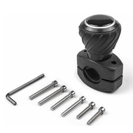 Car Steering Wheel Power Handle Spinner Knob Steering Wheel Booster Ball Universal Spinner Knob Univ