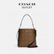 COACH/Coach Ole Women's Bag Classic Logo MOLLIE Bucket Bag