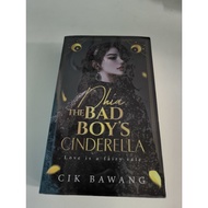 Dhia the bad boys cinderella - cik bawang preloved