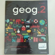 Geog.2 - Geography for Key Stage 3 (5th Edition) Student Book