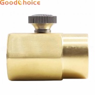 【Good】Stream Adapter Durable Fine Workmanship For Soda Maker High Quality Practical【Ready Stock】