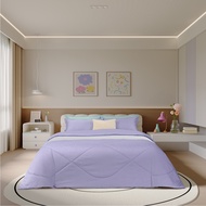 JUBILY ชุดผ้าปูที่นอน 5 ฟุต QUEEN (Set 3 ชิ้น) - AIRY COLLECTION 460 Series