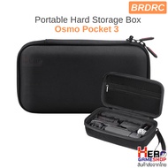 BRDRC Hard Storage Box for Osmo Pocket 3 DJI Camera Bag
