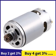 317004440 Motor DC10.8V 14.4V 18V HighSpeed Power Motor for  BS10.8 BS14.4 BS18 Cordless Impact Dril