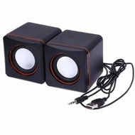 Usb Active Box Speaker / PC Speaker / Laptop Speaker