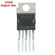 10pcs/lot D1875 CD1875 Brand-new TO220-5
