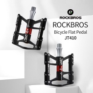 Rockbros bicycle pedal flat pedal road large area pedal