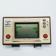 懷舊遊戲機 任天堂 Nintendo  Game &amp; Watch  Parachute 降落傘