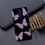 Kaikana Case Oppo F11, Oppo F11 Pro Fashion Case Softcase Kesing hp Casing Protectivehp hp - MO - 23