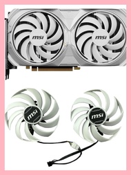MSI/MSI RTX4070 4070S 4070tiS VENTUS 2X WHITE VANTUS Graphics Card Fan