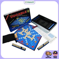 SPM Games Vocable English Crossword Board Games SPM166 | Crossword Board Games | SPM Games
