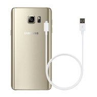 【SAMSUNG 三星】三星製造 Note/S系列 Micro USB 充電線-1m/白 (袋裝)