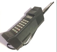 大哥大電話全套(正常開機)