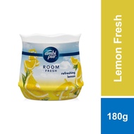 Ambi Pur Gel Fresh Refreshing - Lemon 180g