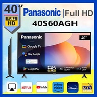 40" TN-40S60AGH Full HD Google TV 智能電視