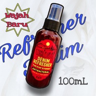 USHAQ CO Spray Denim Refrsher Hygiene