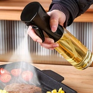 Olive Oil Spray BBQ Cooking Kitchen Baking Olive Oil Sprayer Oil Spray Bottle Vinegar Bottle Oil Dispenser Salad 200/300