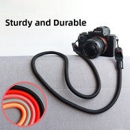 Quick Release Climbing Rope Shoulder Strap Camera Bag for Canon 5D4 R50 R6 200D Nikon zF Z30 Fuji XS