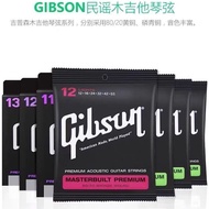 Acoustic Guitar Strings GIbson Electric Guitar Strings GIbson Acoustic Electric Guitar Set Strings S