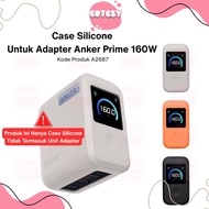 Anker Prime160W Silicone Adapter Charger Case A2687 Silicone Casing