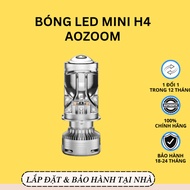 NEW 2026 Aozoom H4 Mini Led Bulb