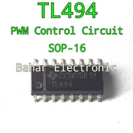 IC TL494 SMD SOP-16