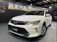 Toyota Camry Hybrid尊爵版 2.5 油電 珍珠白(5)