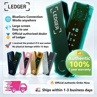 Ledger Nano X - cold wallet crypto/Authorized Reseller  Bitcoin, NFT & Cryptocurrency Hardware Walle