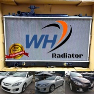 MAZDA 6 JM6GH 2.0 08'-12' TOP QUALITY W-5MM TUBE AUTO/MANUAL Radiator Tangki Air