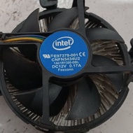 heatsink FAN COOLER PC INTEL E97379-001 CNFN5434U2 SOCKET LGA 115x 1156 1156 1150 - ercomp1