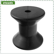 [ztswdx] Boat Trailer Rubber Keel Roller 3" Boat