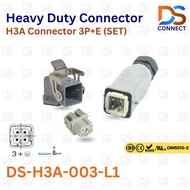 DS-H3A-003-L1 Heavy Duty Connector