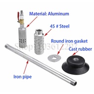 Auto Body Repair Suction Cup Slide Hammer Tool Kit Car Dent Air Pneumatic Dent Puller Slide Hammer T